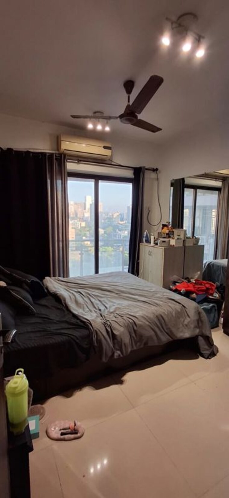 Bedroom, satra-one 2 Bedroom 700 Sq.Ft. Apartment In Goregaon West Mumbai 10249789