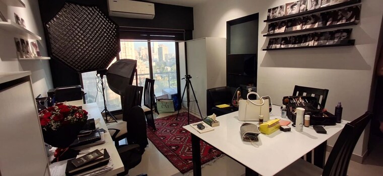 Team Area, satra-one 2 Bedroom 700 Sq.Ft. Apartment In Goregaon West Mumbai 10249789