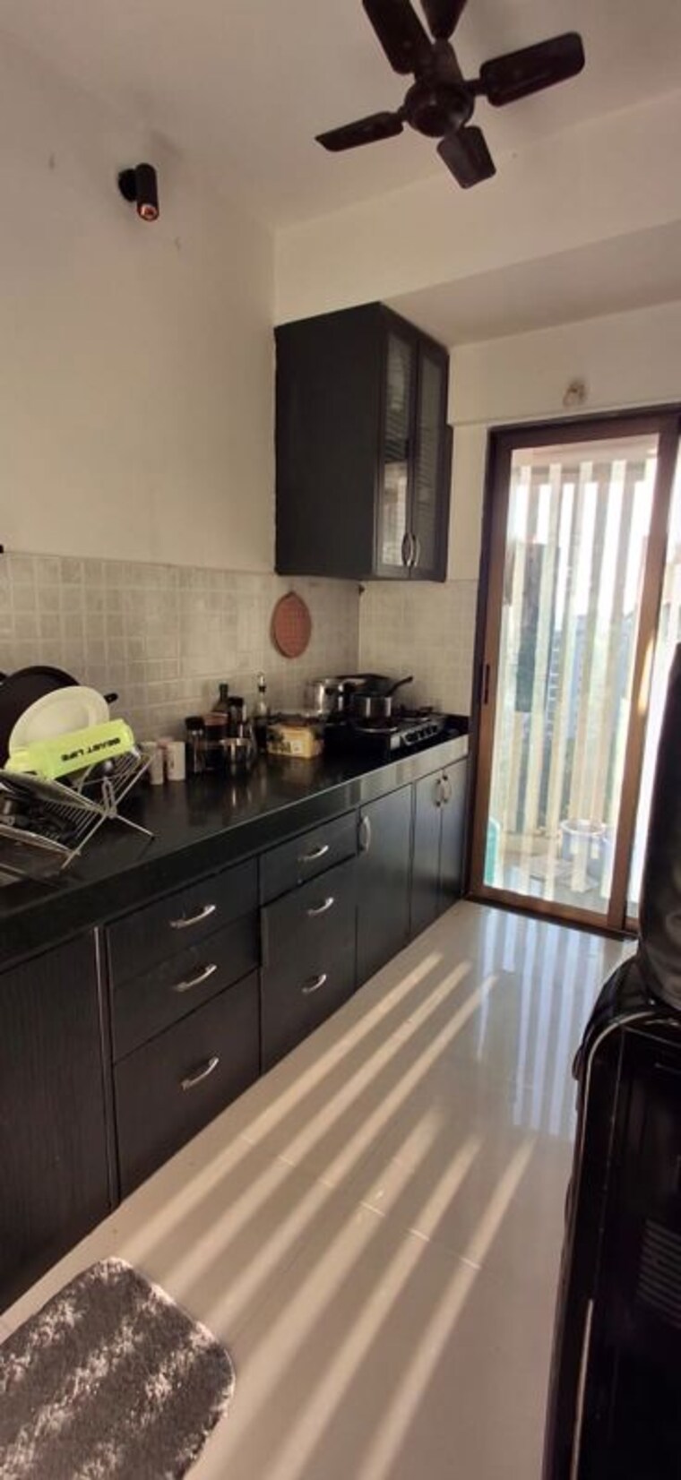 Kitchen, satra-one 2 Bedroom 700 Sq.Ft. Apartment In Goregaon West Mumbai 10249789