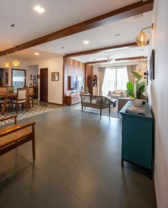 2 BHK + Pooja Room,Study Room,Extra Room Villa For Sale in Bidadi