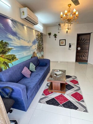 2 BHK Apartment For Sale in Satra One, Goregaon West