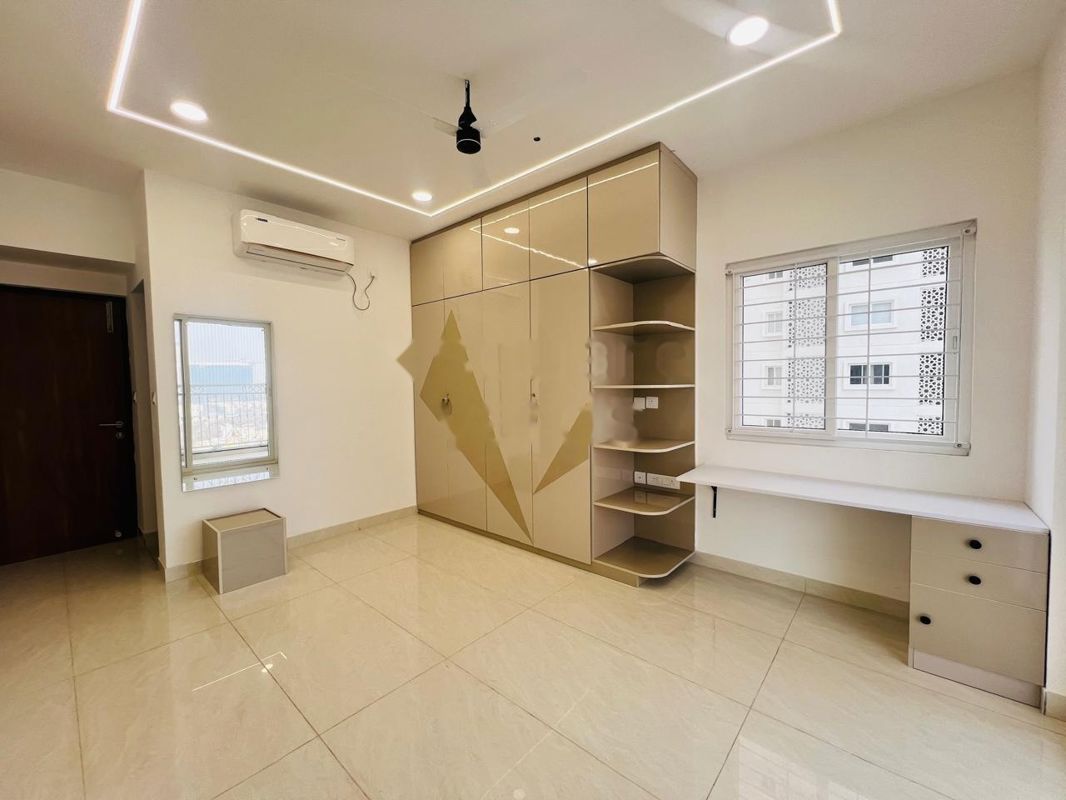 4 BHK 3385 Sq.Ft. Apartment in Prestige Beverly Hills