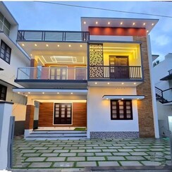 4 BHK + Pooja Room,Study Room,Store Room Villa For Sale in Bidadi
