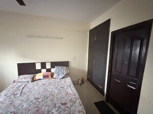 Bedroom in 3 BHK Apartment at Tulip White, Sector 69 – for Rent