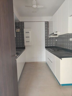 Kitchen in 3 BHK Apartment at Lodha Kiara, Worli – for Sale