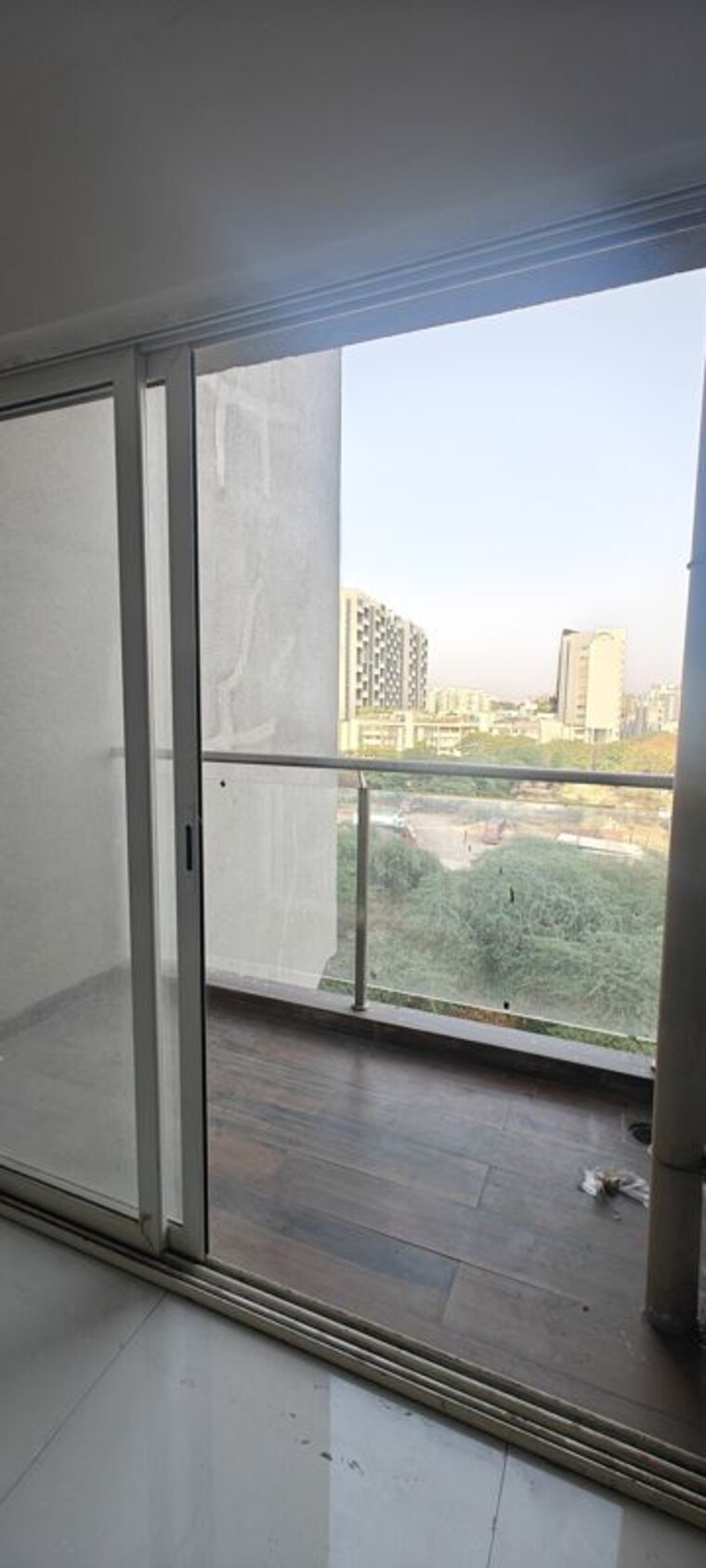 Balcony, gagan-ela 2 Bedroom 790 Sq.Ft. Apartment In Nibm Road Pune 10248926