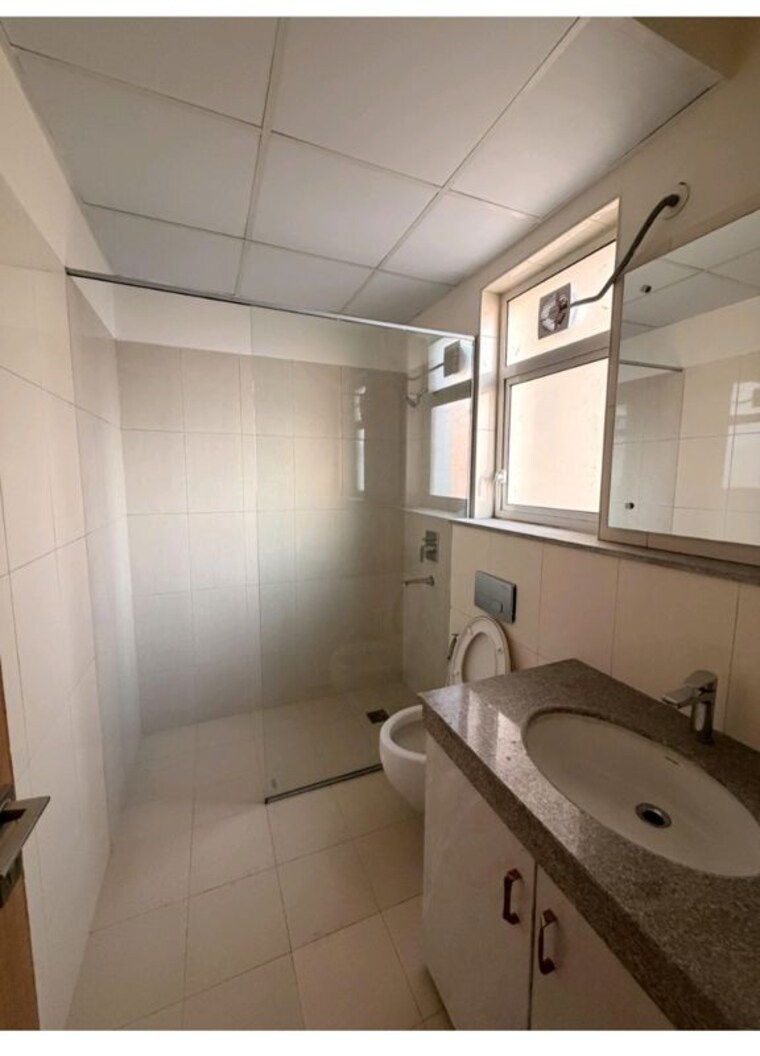 Bathroom, godrej-nature-plus 2 Bedroom 1383 Sq.Ft. Apartment In Sohna Sector 33 Gurgaon 10249813