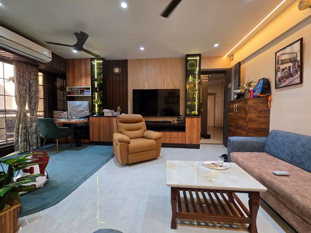 2 BHK 700 Sq.Ft. Apartment in Satra One