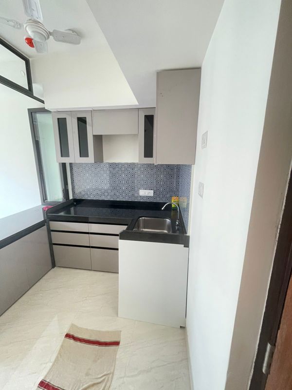 1 BHK + Store Room Apartment For Rent in Lodha Crown Quality Homes