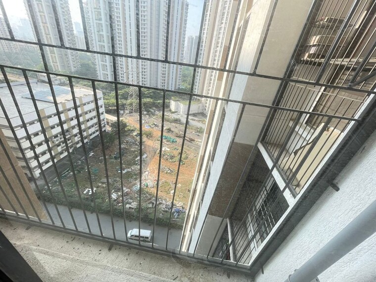 Balcony, lodha-crown-quality-homes 1 Bedroom 317 Sq.Ft. Apartment In Majiwada Thane 10249828