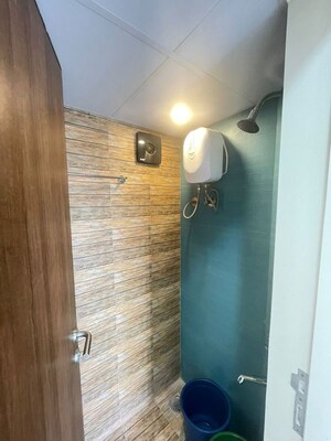 Furnished Amenities in 1 BHK Apartment at Lodha Crown Quality Homes, Majiwada – for Rent