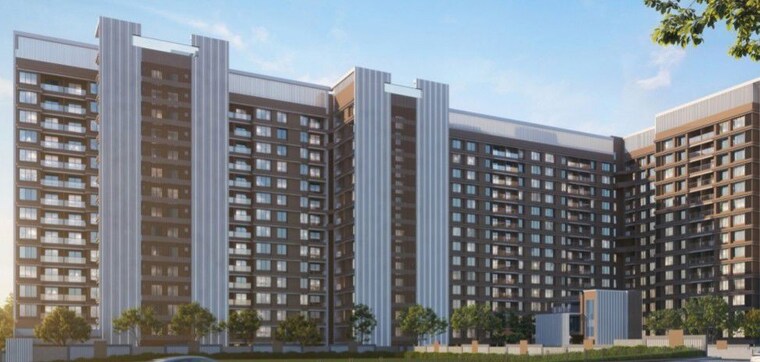 Exterior View, yewalewadi 2 Bedroom 750 Sq.Ft. Apartment In Yewalewadi Pune 10249830