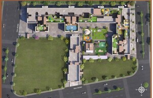 Master Plan in 2 BHK Apartment at Yewalewadi – for Sale