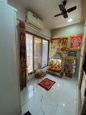 Bedroom in 2 BHK Apartment at Satra One, Goregaon West – for Sale