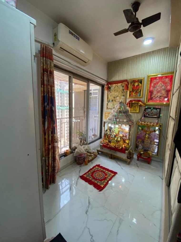 Bedroom, satra-one 2 Bedroom 700 Sq.Ft. Apartment In Goregaon West Mumbai 10249844