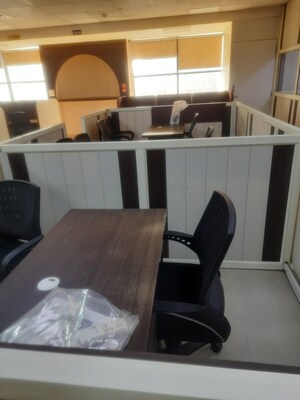 Team Area in  Office Space at Connaught Place – for Rent