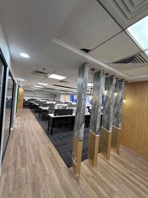 Gym in  Office Space at Connaught Place – for Rent