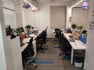 Team Area in  Office Space at Connaught Place – for Rent