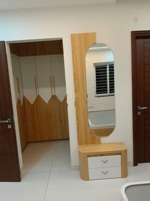 Furnished Amenities in 3 BHK Apartment at Aparna Luxor Park, Kondapur – for Rent