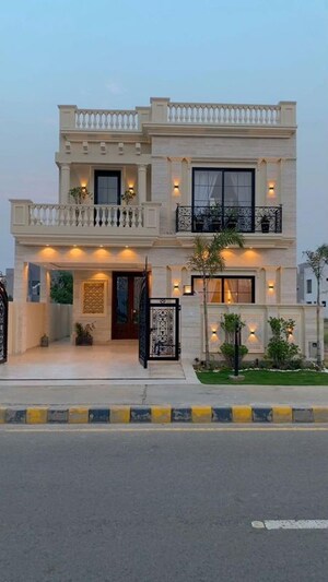 3 BHK Villa – Exterior View View at Mysore Road - for Sale