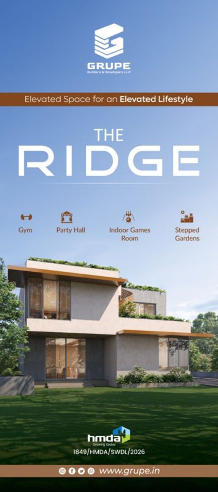 Exterior View, injapur  189 Sq.Yd. Plot In Injapur Hyderabad 10249882