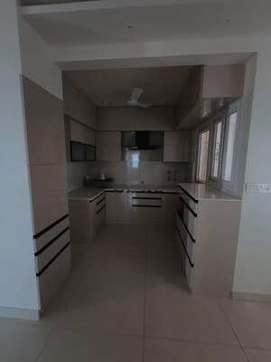Kitchen in 3 BHK Apartment at Sumadhura Horizon, Kondapur – for Rent