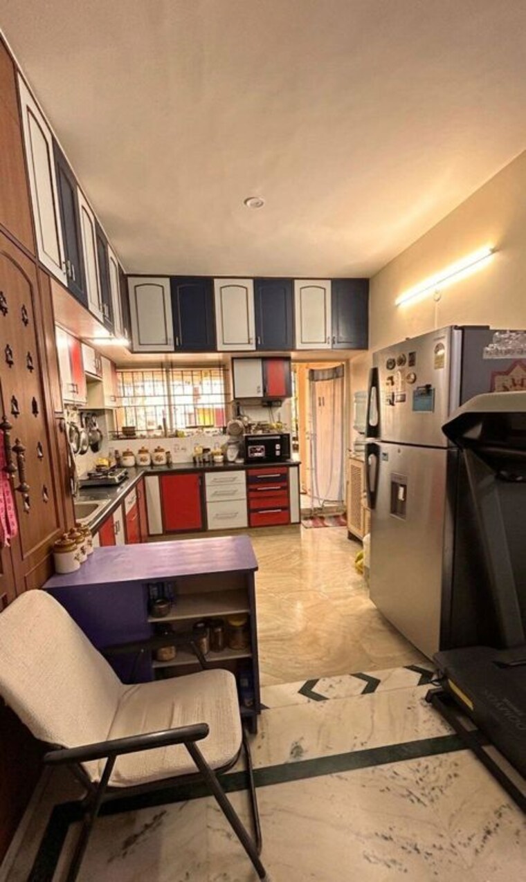 Kitchen, sri-vinayaka-homes 2 Bedroom 1450 Sq.Ft. Apartment In Kaggadasapura Bangalore 10249883