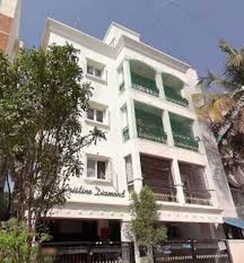 2 BHK + Pooja Room Builder Floor For Sale in Kasturi Nagar