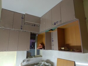 Kitchen in 2.5 BHK Apartment at Pyramid Altia, Sector 70 – for Rent