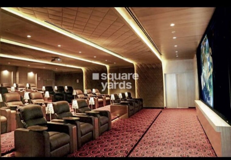 Living Room, puri-emerald-bay 3 Bedroom 2450 Sq.Ft. Apartment In Sector 104 Gurgaon 10249918