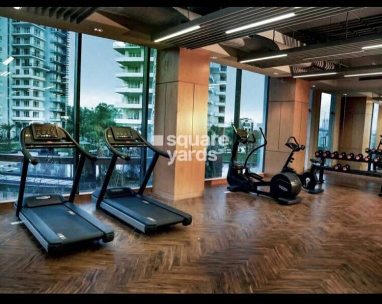 Gym, puri-emerald-bay 3 Bedroom 2450 Sq.Ft. Apartment In Sector 104 Gurgaon 10249918