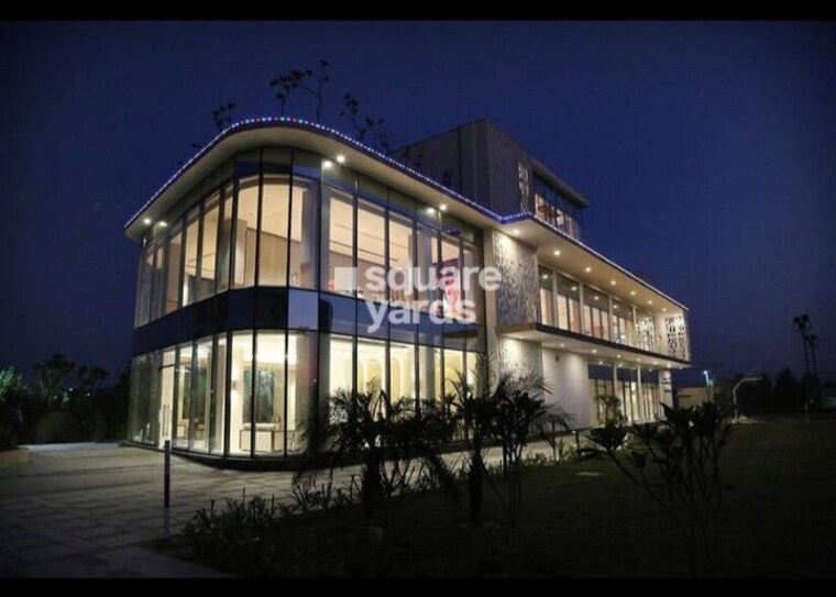 Exterior View, puri-emerald-bay 3 Bedroom 2450 Sq.Ft. Apartment In Sector 104 Gurgaon 10249918