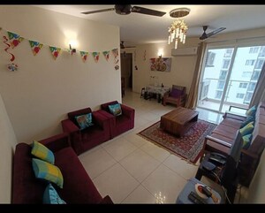 Bedroom in 3 BHK Apartment at Puri Emerald Bay, Sector 104 – for Sale