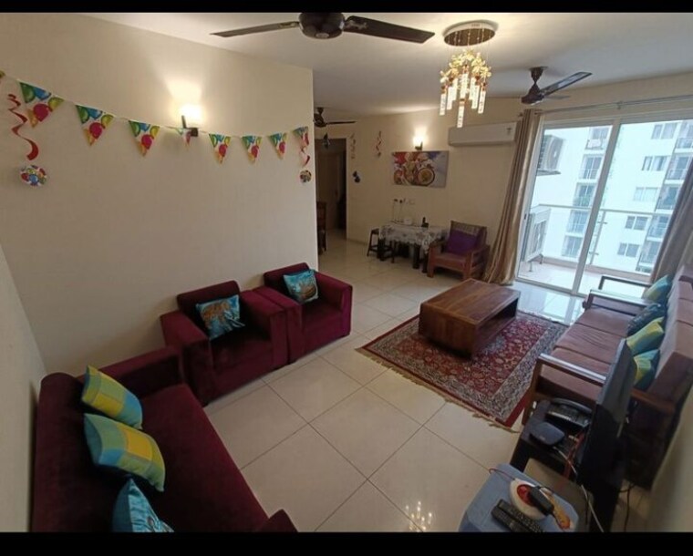 Bedroom, puri-emerald-bay 3 Bedroom 2450 Sq.Ft. Apartment In Sector 104 Gurgaon 10249918
