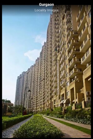 3 BHK Apartment – Exterior View View at Puri Emerald Bay, Sector 104 - for Sale