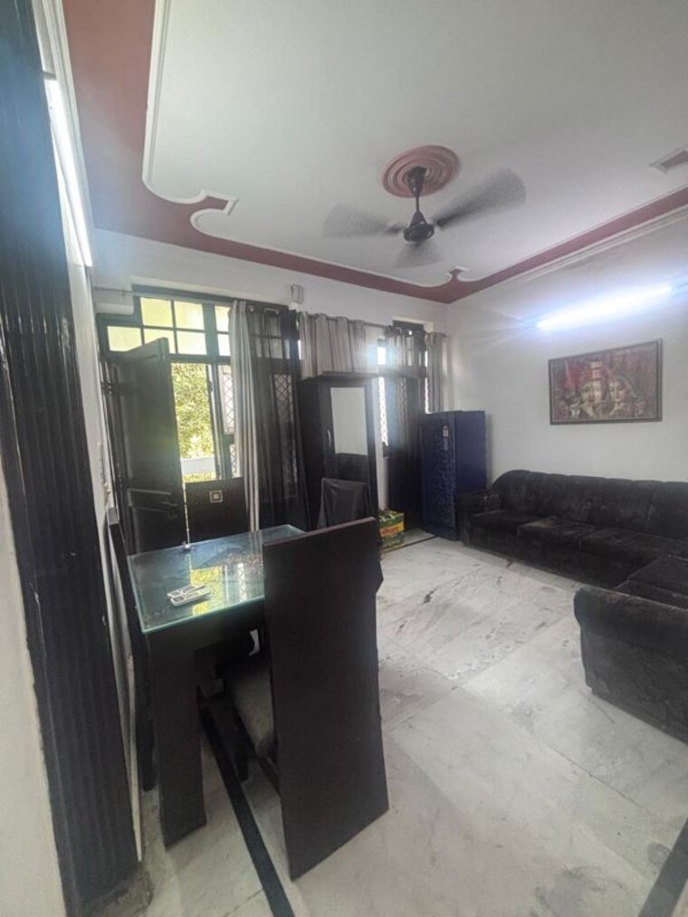 Kitchen, mukherjee nagar 2 Bedroom 720 Sq.Ft. Builder Floor In Mukherjee Nagar Delhi 10249924
