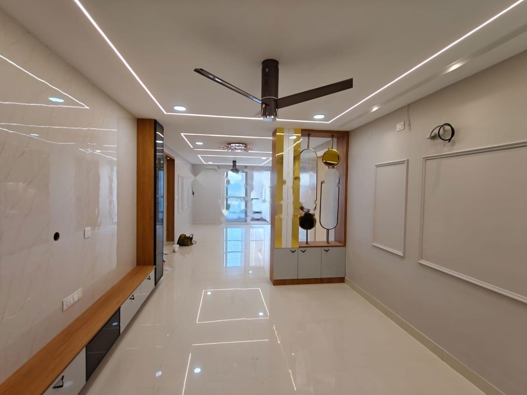 3 BHK Apartment For Rent in Ramky Towers