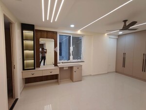 Room in 3 BHK Apartment at Ramky Towers, Gachibowli – for Rent