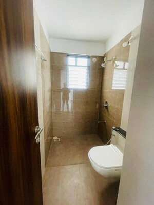 Bathroom in 2 BHK Apartment at ARV Uthville, Kharadi – for Rent