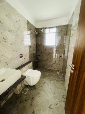 Bathroom in 2 BHK Apartment at ARV Uthville, Kharadi – for Rent