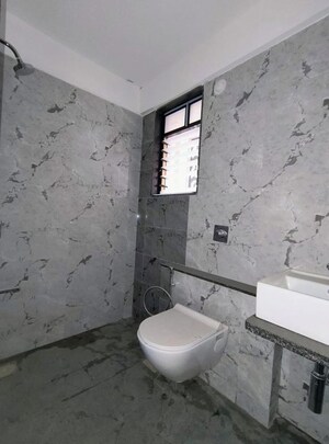Bathroom in 2 BHK Apartment at ARV Uthville, Kharadi – for Rent