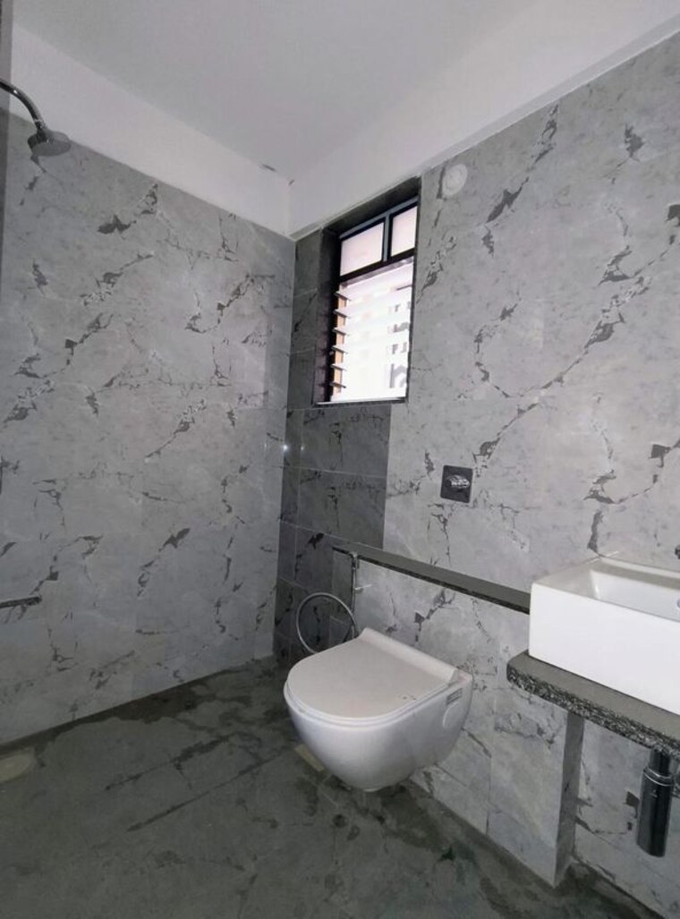 Bathroom, arv-uthville 2 Bedroom 768 Sq.Ft. Apartment In Kharadi Pune 10249808