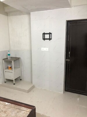 Bathroom in 1 BHK Builder Floor at GNIDA Kashiram Apartments, Mu Greater Noida – for Sale