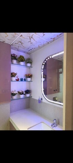 1 BHK + Pooja Room Apartment For Rent in Metropolis Rivera