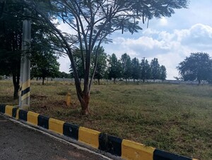  Plot – Garden View at Vasudaika Cosmo Celesse, Nazdik Singaram - for Sale