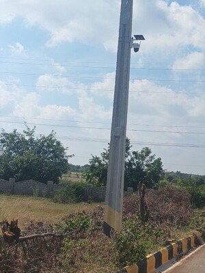  Plot – Garden View at Vasudaika Cosmo Celesse, Nazdik Singaram - for Sale