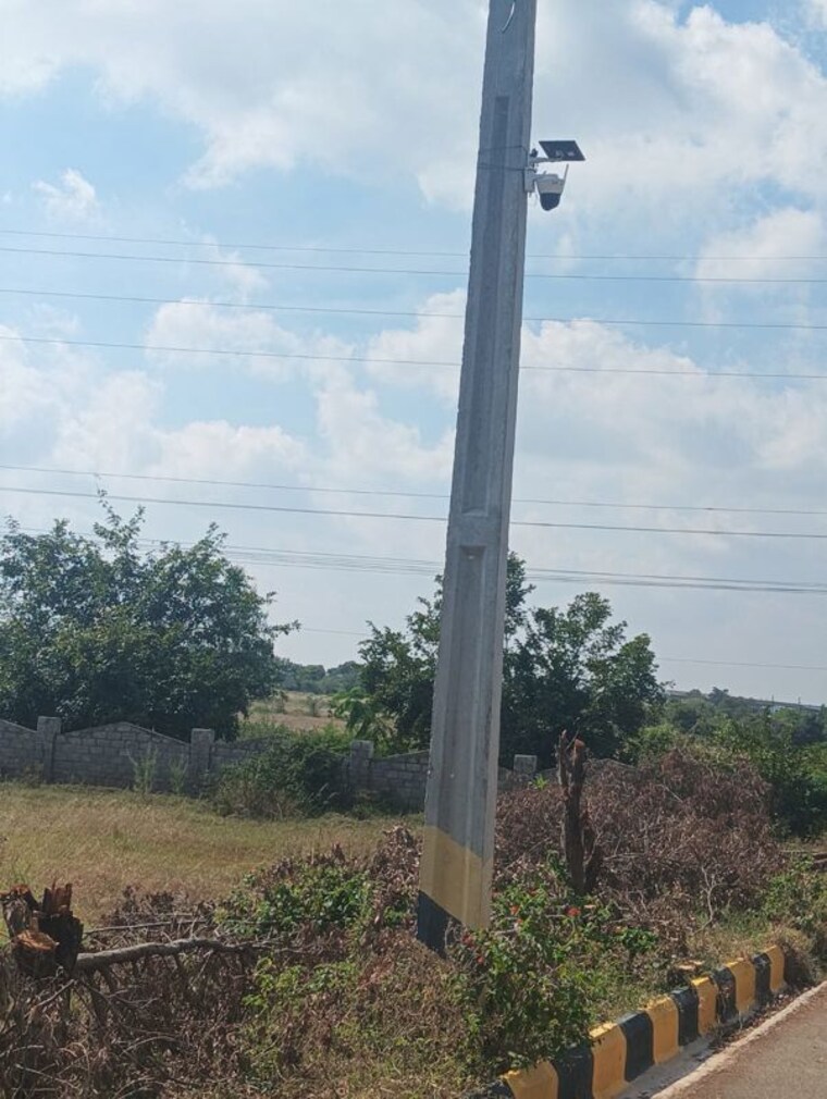 Garden, vasudaika-cosmo-celesse  184 Sq.Yd. Plot In Nazdik Singaram Hyderabad 10249895