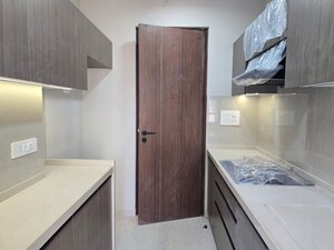 Kitchen in 2 BHK Apartment at Orchid Park, Matunga East – for Rent