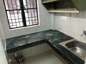 Kitchen in 1 BHK Builder Floor at GNIDA Kashiram Apartments, Mu Greater Noida – for Sale