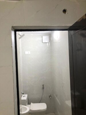 Building Lobby in 1 BHK Builder Floor at GNIDA Kashiram Apartments, Mu Greater Noida – for Sale